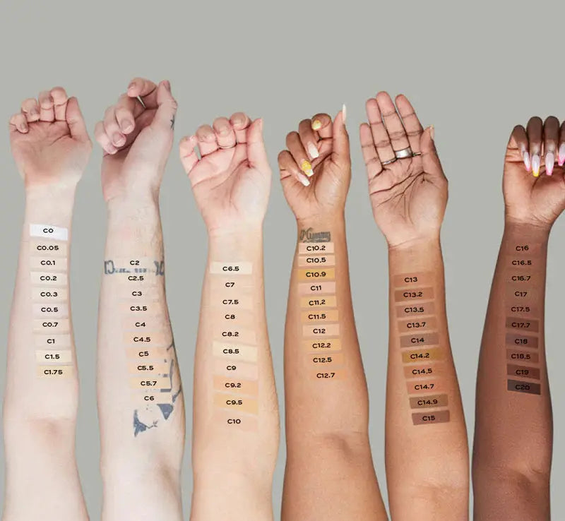 Conceal and Define Concealer