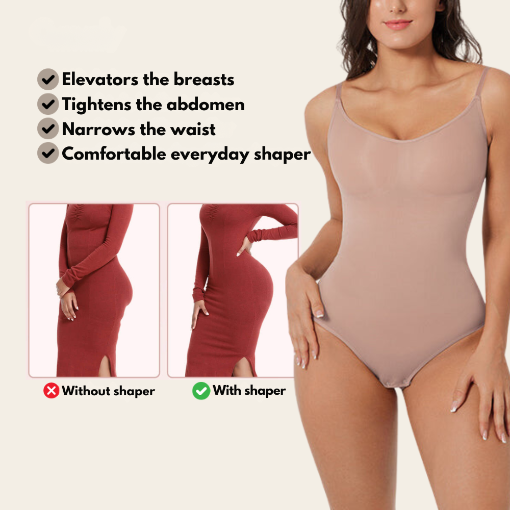 Snatching Shapewear Bodysuit – Buy 1, Get 1 Free