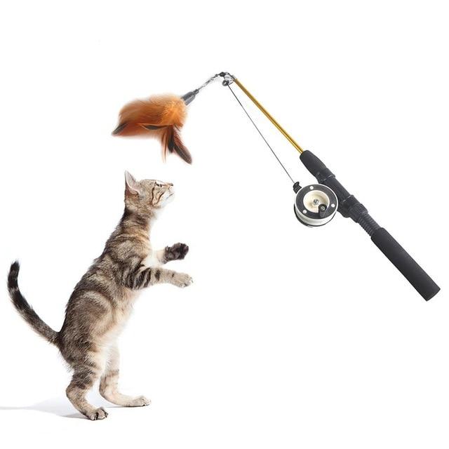 Self Playing Cat Toy