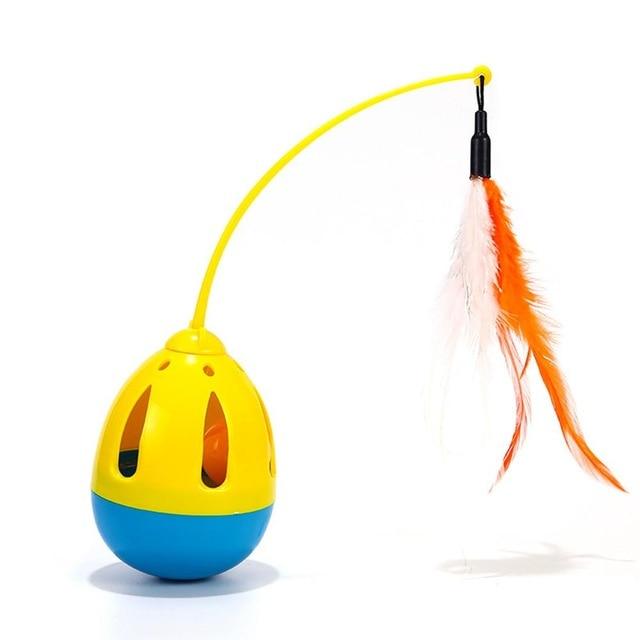 Self Playing Cat Toy