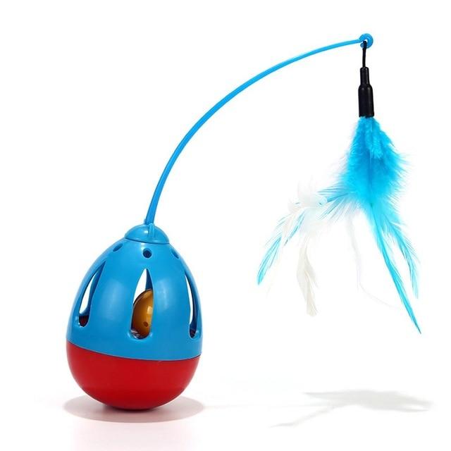 Self Playing Cat Toy