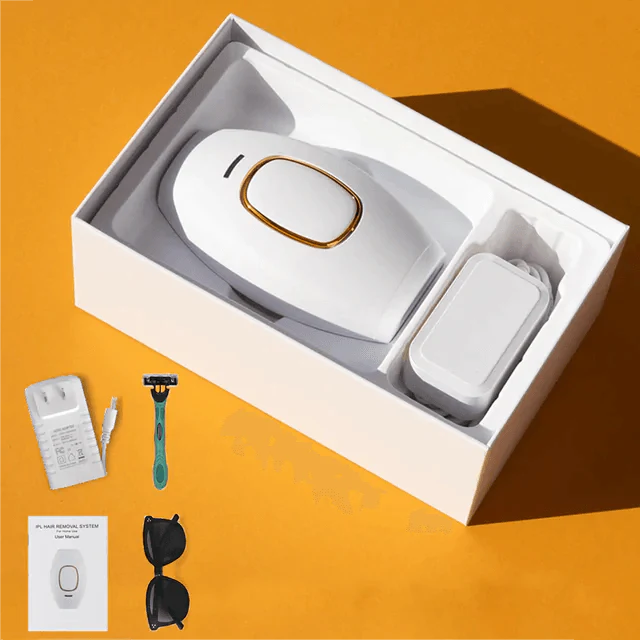 IPL Laser Hair Removal