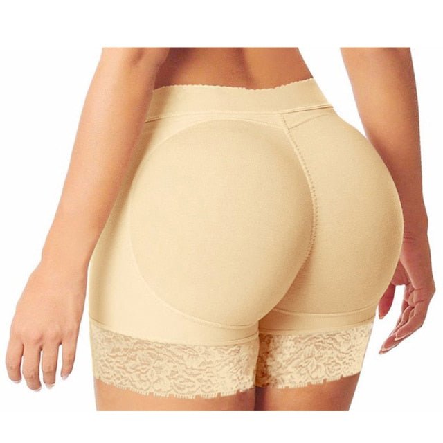 Women Butt Lifter Seamless Slimming Shorts