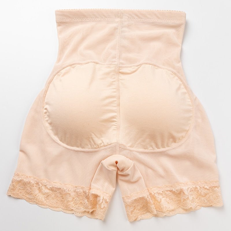 Women Butt Lifter Seamless Slimming Shorts