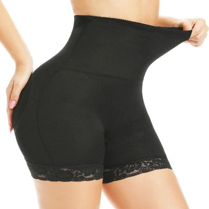 Women Butt Lifter Seamless Slimming Shorts